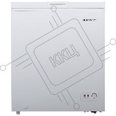 Морозильный ларь ESPERANZA Elite CFH165 FW белый, 165л