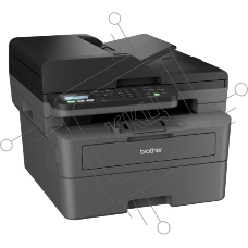 МФУ Brother MFCL-2827DW, P/C/S/F, A4, 32 cтр/мин, 128 МБ,Duplex, ADF50, WiFi, USB,LAN, лоток 250 л., старт.картридж 700 стр.Ex.MFC-L2751DW