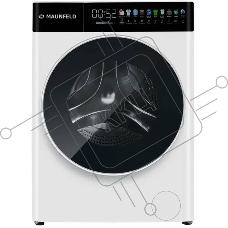 Стиральная машина Maunfeld MFWM129WH05 (КА-00022813) белый, загрузка фронтальная 9 кг, 1200 об/мин., класс: А+++