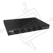 Многооконный видеопроцессор AMX NMX-WP-N2410 (FGN24100) 4K60 4: 4: 4 работает с кодерами и декодерами видеосигналов серии N2400 по IP