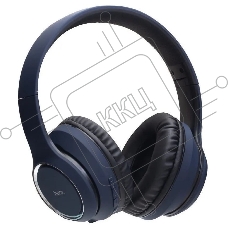 Беспроводные наушники HOCO W28 Journey, Bluetooth, синий
