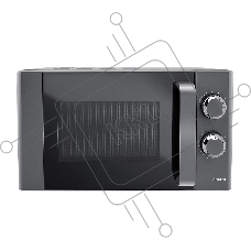 Микроволновая печь Centek CT-1583 серый, 20 л, 700 Вт, переключатели - поворотный механизм