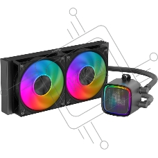 Система охлаждения Sama L50 240BK черная