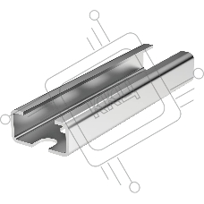 Профиль OMEGA C1F (дл.2м) ДКС 02165