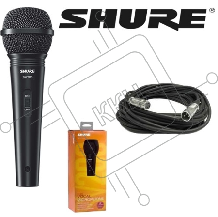 Микрофон Shure SV-200A