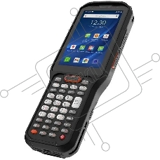 Терминал сбора данных Urovo RT40S (RT40S-SS5X13E4031HQ) 2D Image Zebra SE4750 SR, 4/64 ГБ, Android 13, Bluetooth, WiFi, NFC, USB Type-C, MicroSD, GPRS, WCDMA, SIM, 2G, 3G, 4G, 5G, 4 