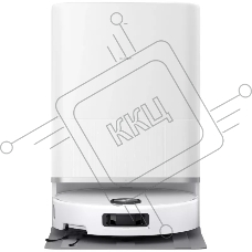Робот-пылесос Xiaomi Robot Vacuum 5 EU белый, 5200 мАч Li-Ion, уборка сухая/влажная, пылесборник контейнер 0.29 л