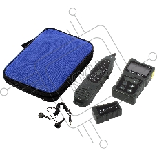 Тестер кабеля 5bites LY-CT010 UTP / STP / TEL / POE / TDR / FLASH