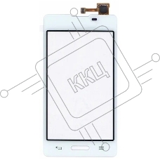 Сенсорное стекло (тачскрин) для LG Optimus L5 II E450 E460, белое
