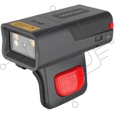 Сканер штрих-кода Meferi MS300R 1D/2D, имидж, беспроводной, 140 скан/сек, USB, Bluetooth, NFC, чёрный