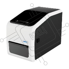 Принтер этикеток iDPRT iD2X термопечать, 300 dpi, 152 мм/сек, USB, Ethernet, белый