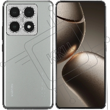 Смартфон Xiaomi 14T Pro 12/1024Gb серый