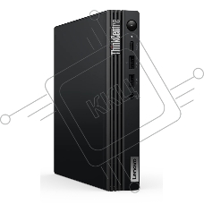 Десктоп Lenovo ThinkCentre M70q G5, Intel Core i5-13400T, 16Gb, 512Gb SSD, WiFi + BT, VESA Mount, KB+ Mouse, DOS, черный