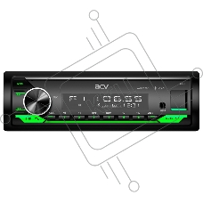 Автомагнитола ACV AVS-928BG, 1 DIN, Bluetooth, USB Type-A, AUX