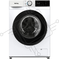 Стиральная машина Korting KWM 40IS1270 белый, загрузка фронтальная 7 кг, 1200 об/мин, класс A+++