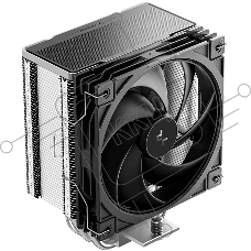 Кулер для процессора DeepCool AG500 G2, 120 мм, алюминий/медь, 500-2200 об/мин, 30.93 дБ, 4 pin PWM, 250 Вт, высота 156 мм