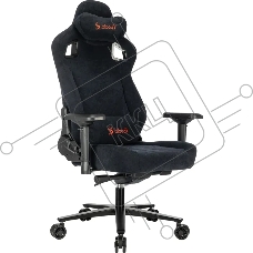 Кресло игровое A4Tech Bloody GC-660 черный Formula 999 искусственная замша с подголов. крестов. металл