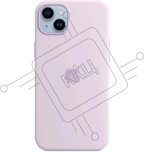Чехол (клип-кейс) Apple для Apple iPhone 14 Plus Silicone Case with MagSafe A2911 лиловый (MPT83FE/A)