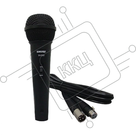 Микрофон Shure SV-200A