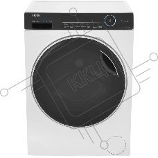 Стиральная машина Haier HW90-B14979 белый, загрузка фронтальная 9 кг, 1400 об/мин, класс: A+++