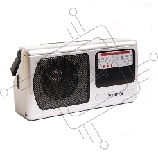 Радиоприемник Эфир-06, УКВ 64-108МГц, бат.2*R20 (не в компл.), 220V