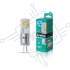 Лампа светодиодная CAMELION (13750) LED5-G4-JC-NF/845/G4