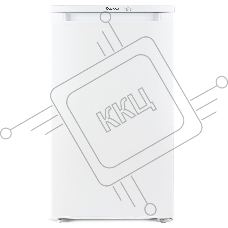 Морозильная камера Бирюса 412 белый, 80л, 3 ящика