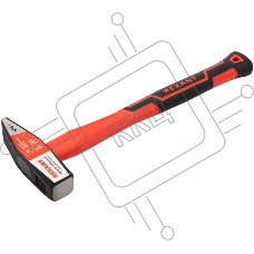 Молоток слесарный Rexant 12-8118 с фибергласовой рукояткой, 800 г
