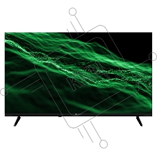 Телевизор 32" RASKAT 32H1000B LED  /HD/NO SMART/