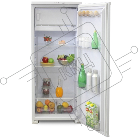 Холодильник Бирюса Б-6 1-нокамерн. белый