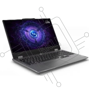 Игровой ноутбук Lenovo LOQ 15IRX9 i5-13450HX 16Gb SSD 1Tb NVIDIA RTX 4050 для ноутбуков 6Gb 15.6 QHD IPS Cam 60Вт*ч No OS Серый 83DV008FRK