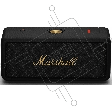 Акустическая система MARSHALL EMBERTON II Цвет Black / Brass да 0.7 кг 1006234