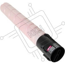 Картридж лазерный Konica-Minolta bizhub C454/554 красный TN-512M (o)