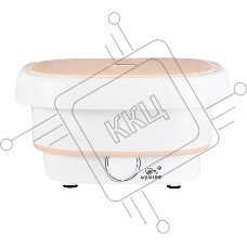 Стиральная машина OPTIMA МС-31СК оранжевый, загрузка вертикальная 2.5кг, класс: A