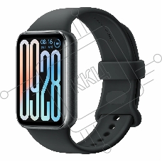 Фитнес трекер Xiaomi Smart Band 9 Pro Obsidian черный M2402B1 (BHR8710GL)