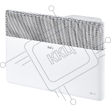 Комплект Ballu Apollo Transformer с блоком управления и шасси BEC/AT-2500-4I белый, 2500 Вт, 30 м2, дисплей, термостат