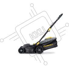 Газонокосилка роторная Champion EM4018 1800Вт