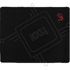 Коврик для мыши A4Tech Bloody B-035S черный 350x280x2мм