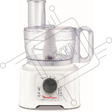 Кухонный комбайн Moulinex FP542111, белый