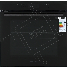 Электрический духовой шкаф Samsung NV7B4225ZAK/WT 59.5 x 59.6 x 57 см, Dual Cook, Каталитическая очистка, 2 стекла, Гриль, Конвекция, Сенсорное управление, LED дисплей, Air Sous Vide, Wi-Fi SmartThings, 76 л, черное стекло