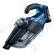 Пылесос ручной BOSCH GAS 18V-1 Solo (0.601.9C6.200) 1.3кг 0.7л 10 л/с 60 мбар 18 в Пылесос ручной BOSCH GAS 18V-1 Solo (0.601.9C6.200) 1.3кг 0.7л 10 л/с 60 мбар 18 в