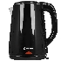 Чайник электрический Sakura SA-2150BK 1.8 л, двойной корпус,черн д