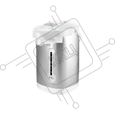Термопот Energy TP-619 (280307) Мощность: 750 Вт Объем: 4 л Мощность в режиме поддержания температуры: 35 Вт 3 способа подачи воды: автоматическая (нажатием кнопки, нажатием чашкой) и ручная (помпа) Функция поддержания температуры Функция повторного кипяч