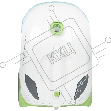 Пылесос Thomas Perfect Air Feel Fresh X3 белый/зеленый, 325/1700Вт, уборка сухая/влажная, пылесборник контейнер 2.6 л