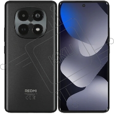 Смартфон Xiaomi Redmi Note 15, 8/256Gb, черный