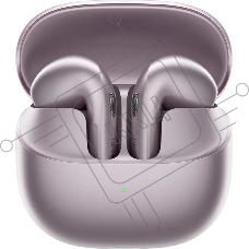 Гарнитура вкладыши Xiaomi Buds 6 фиолетовый беспроводные bluetooth в ушной раковине (BHR09GTGL)