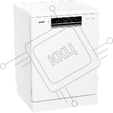 Посудомоечная машина Gorenje GS643C90W, белый, 59.5 см, 16 компл., 44 дБ, класс A+++ (полноразмерная)
