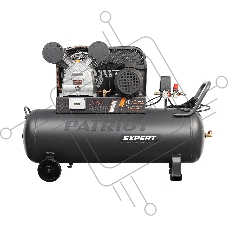 Компрессор PATRIOT KRX 420 L100 D, поршневой, ременной, масляный, 420 л/мин, 100 л, 10 бар, 2.2 кВт, 400 В