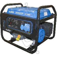 Бензиновый генератор Redbo GPT-6500C