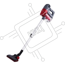 Пылесос вертикальный Kelli KL-8021 красный